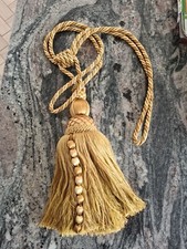 Single Large Curtain Holdback