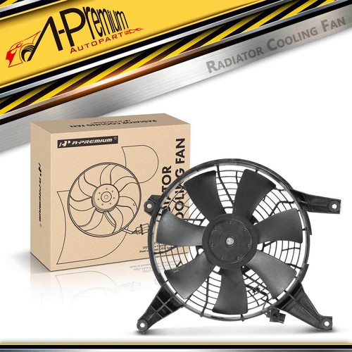Premium radiator fan for - a-premium,