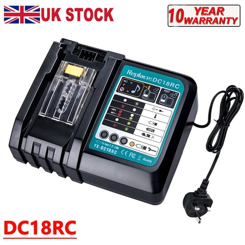 Dc18rc battery charger for - charger,