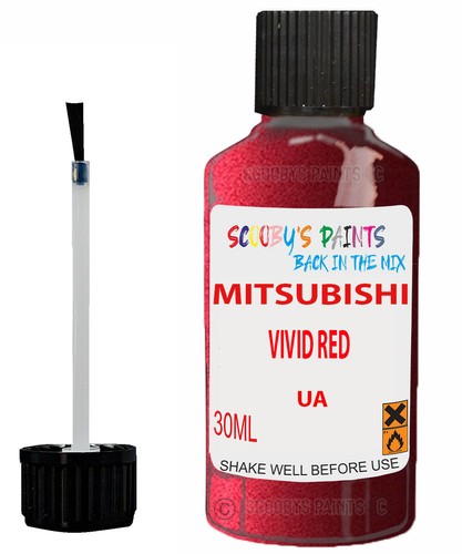 Paint touch for mitsubishi - for,