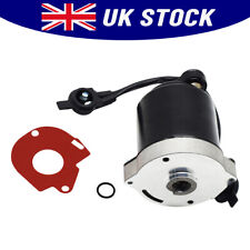 ABS Brake Booster Pump Motor