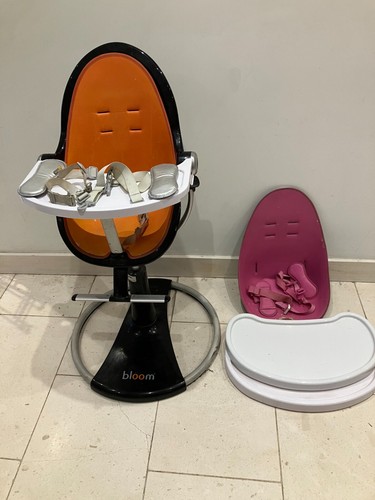 Bloom fresco highchair used - highchair,,