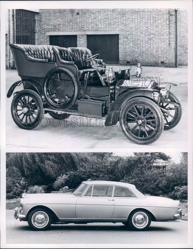 1964 views vintage 1905 - 1964,