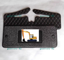 Excavator cab floor mat - , carpet