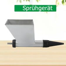 Electric Pointing Plaster