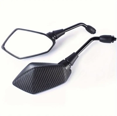 Pride mobility scooter - scooter, mirrors