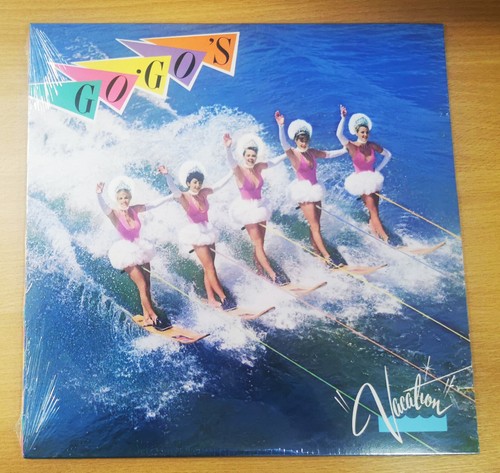 The lp vacation vinyl - the,