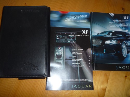 Jaguar 2008 onwards - 2008,