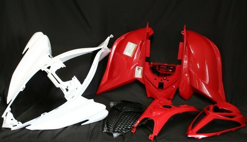 Raptor 700 plastics - raptor,