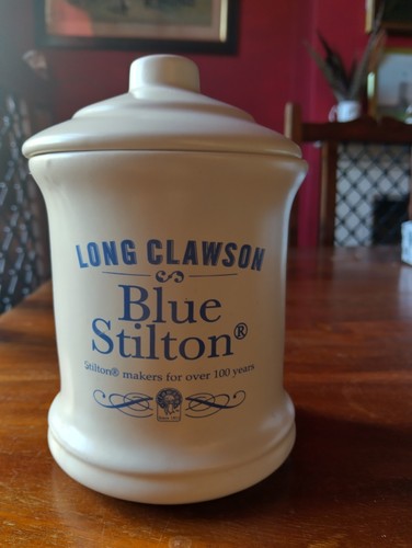 Long clawson ceramic stilton - ceramic,