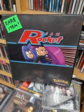 Pokemon Team Rocket Original