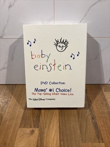 Baby einstein dvd - einstein,