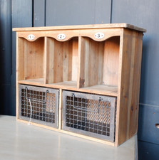 Vintage Retro Style 3 Pigeon