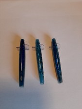 3 x 2.5" Thin Irish Minnows