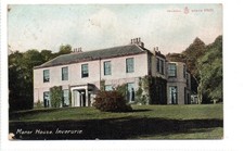 MANOR HOUSE, INVERURIE