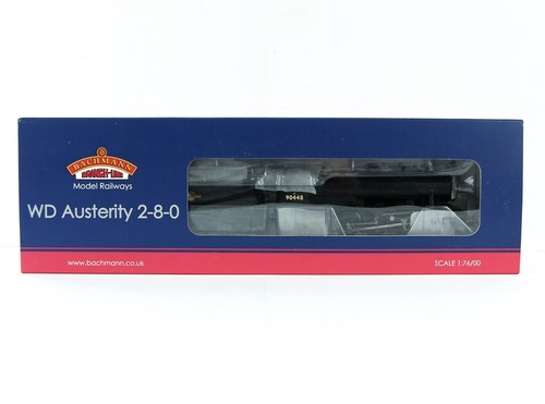 Bachmann 260dc austerity - 32-260dc, wd