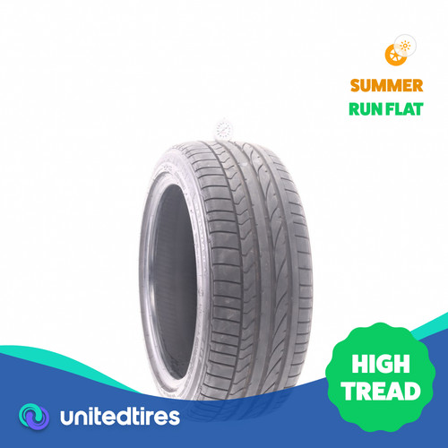 Used 225 45r17 bridgestone - 225/45r17,