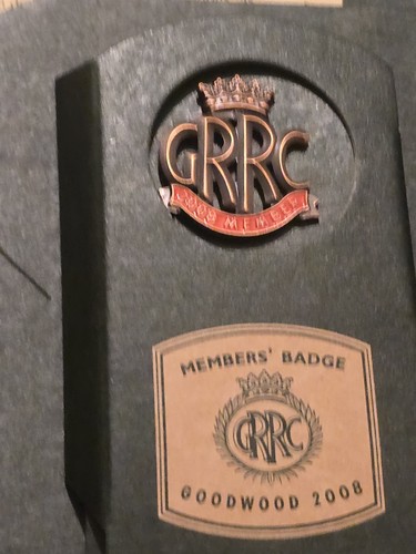 2008 goodwood grrc membership - grrc,