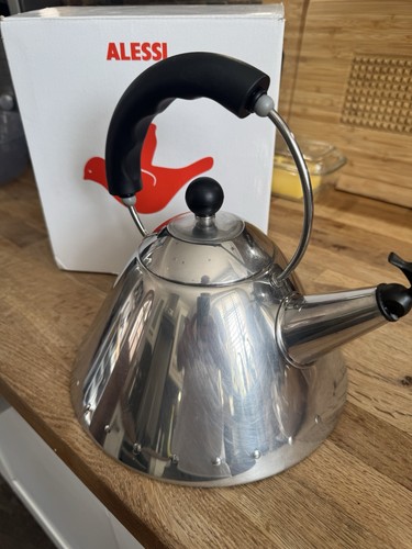 Alessi kettle bird - alessi,