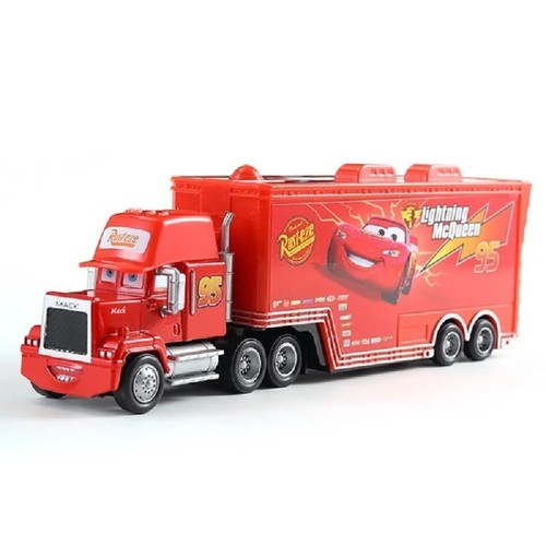 Cars pixar toy mack - cars,