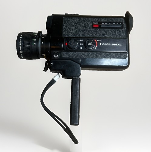 Canon 514xl super movie - 514xl, 8