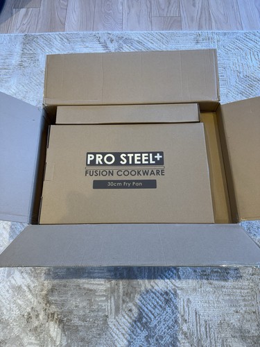 Pro steel fusion - pro, 7