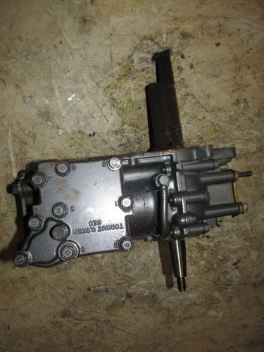 Yamaha 4hp stroke - 4hp,