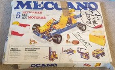 Vintage Classic Meccano