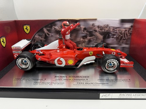 Hotwheels ferrari michael - ferrari,