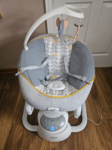 Graco all ways 1 - ways, soother