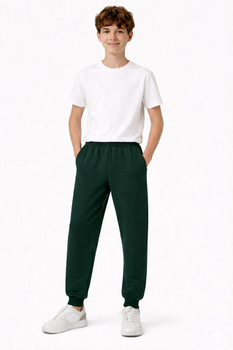 Kids jogging bottoms slim - bottoms, fit