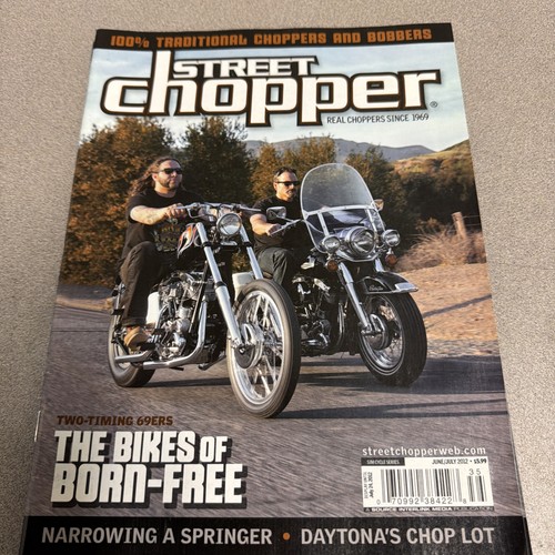 Jun jul 2012 - jun/jul/, chopper