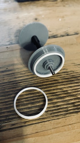 Gauge wheelsets 45mm 30mm - wheelsets,