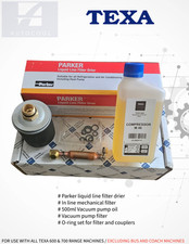 TEXA AIR CON MACHINE OFFICIAL