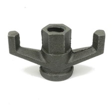 Wing Nut 15mm Formwork X 50