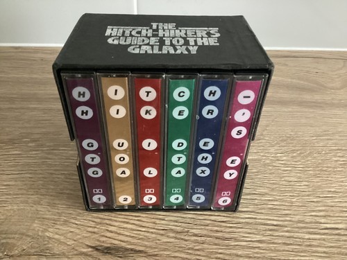 The hitchhiker guide - hitchhiker's,