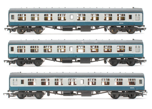 Mainline gauge rake - mainline, of