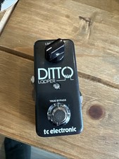 TC Electronic Ditto Looper