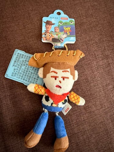 Miniso toy story woody mascot - toy,