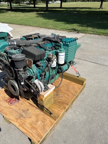 Volvo penta tamd42 - volvo, marine