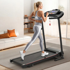 2.5 HP Foldable Treadmill for