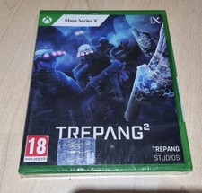 Trepang 2 Xbox Series X Pal English Game New Sealed Italian cover