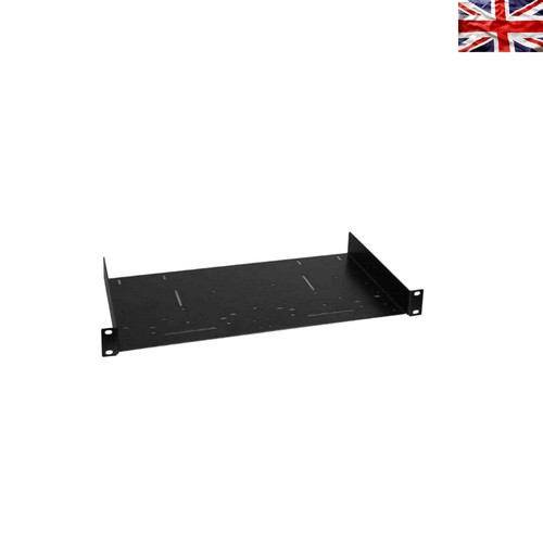Robust rack shelf black - robust,