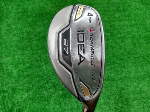Adams idea hybrid - idea,