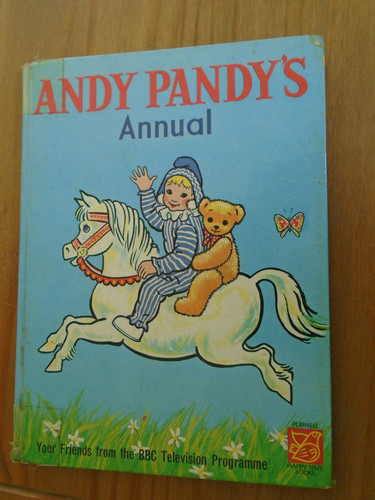Used preloved andy - andy, 1968