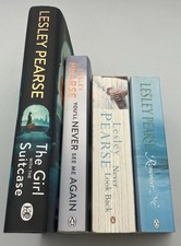 Lesley Pearse Books Bundle x 4