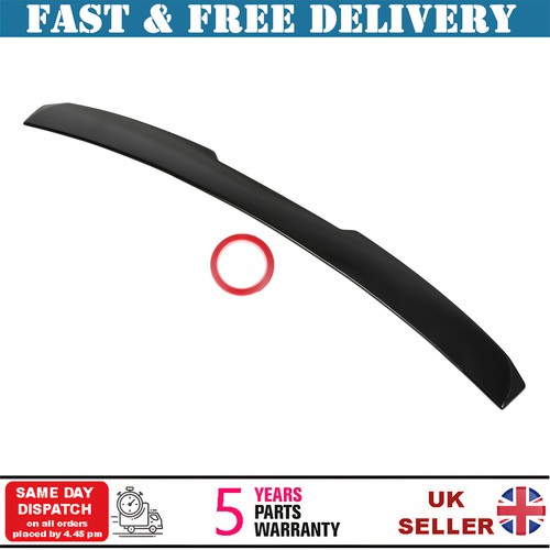 Rear spoiler for bmw - rear,