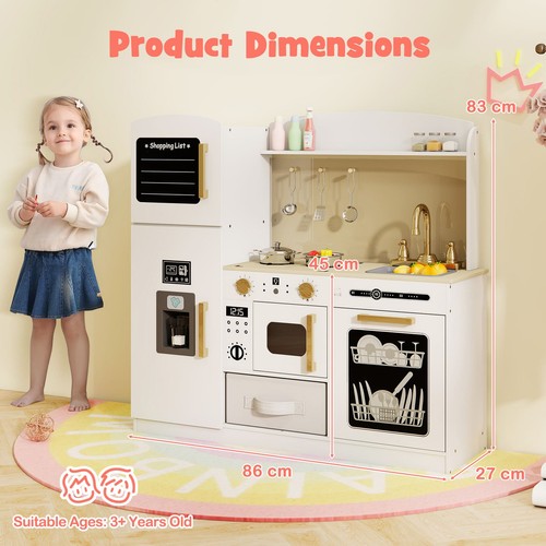 Pretend play kitchen - pretend,
