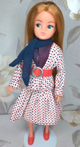 Pedigree 1975 sindy doll - 1975,
