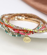 POM Women's Plated Multicolour